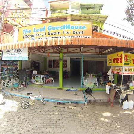 The Leaf Guesthouse Ao Nang 外观 照片