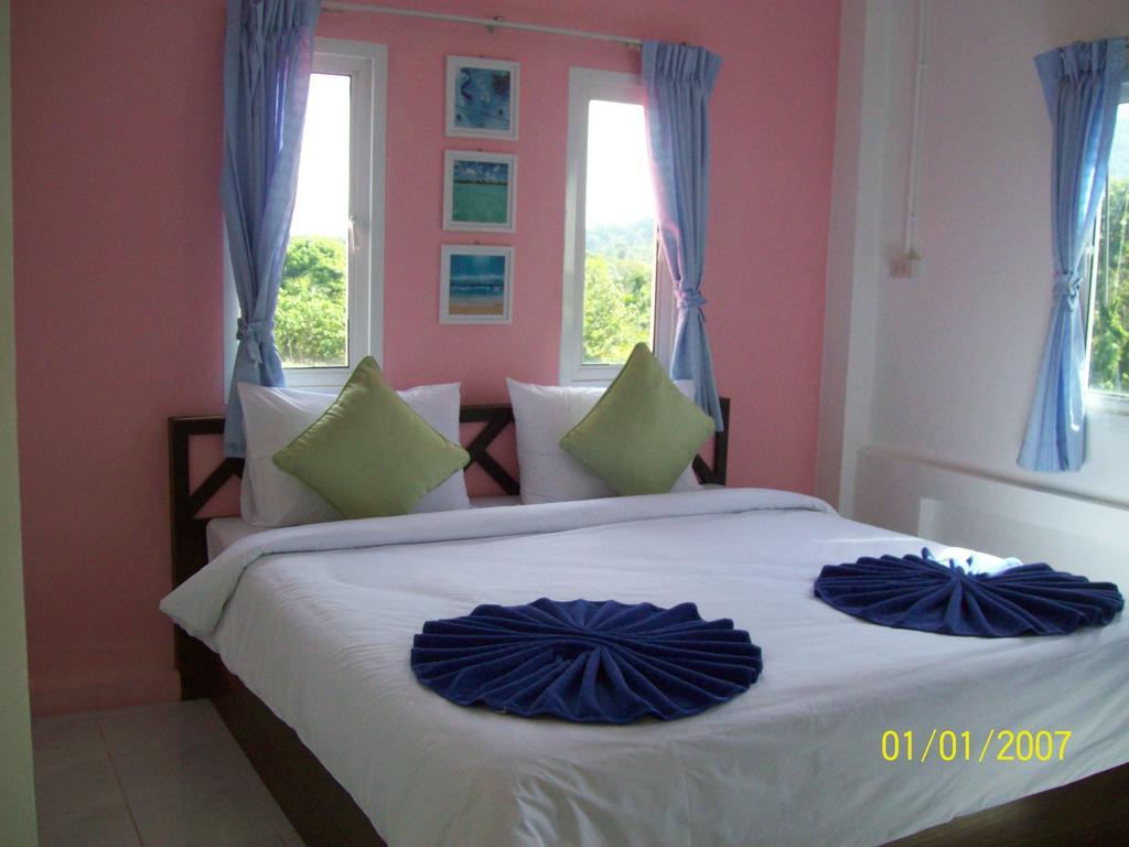 The Leaf Guesthouse Ao Nang 客房 照片