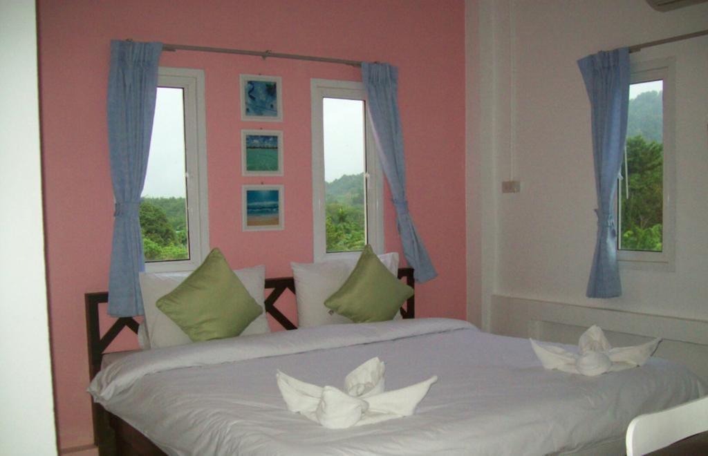 The Leaf Guesthouse Ao Nang 客房 照片