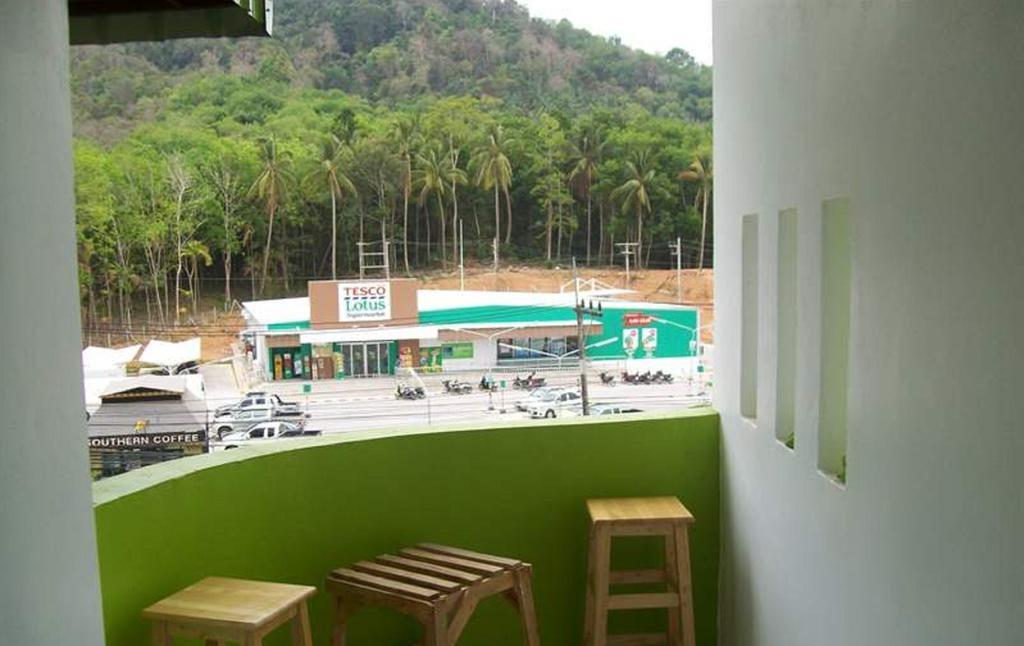 The Leaf Guesthouse Ao Nang 外观 照片