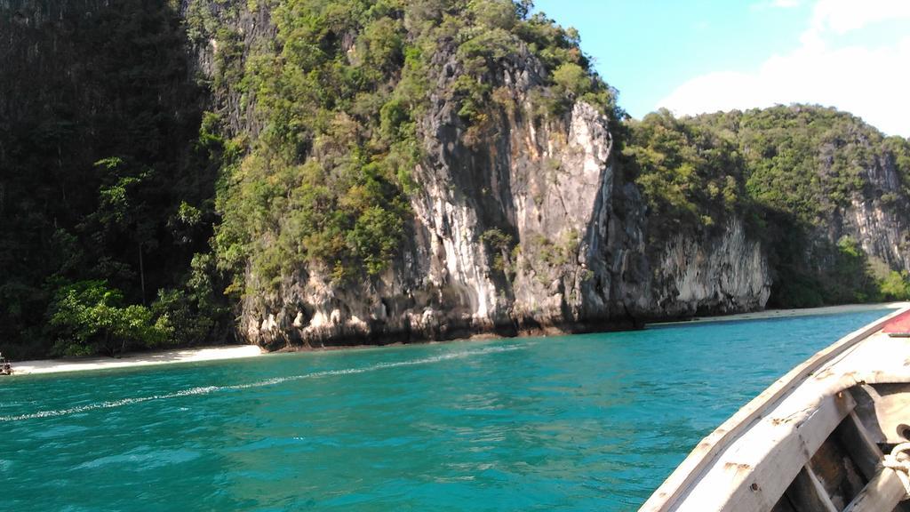 The Leaf Guesthouse Ao Nang 外观 照片