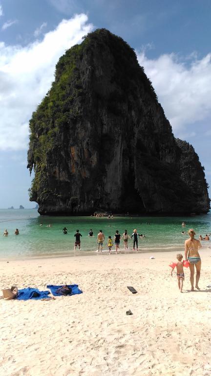The Leaf Guesthouse Ao Nang 外观 照片