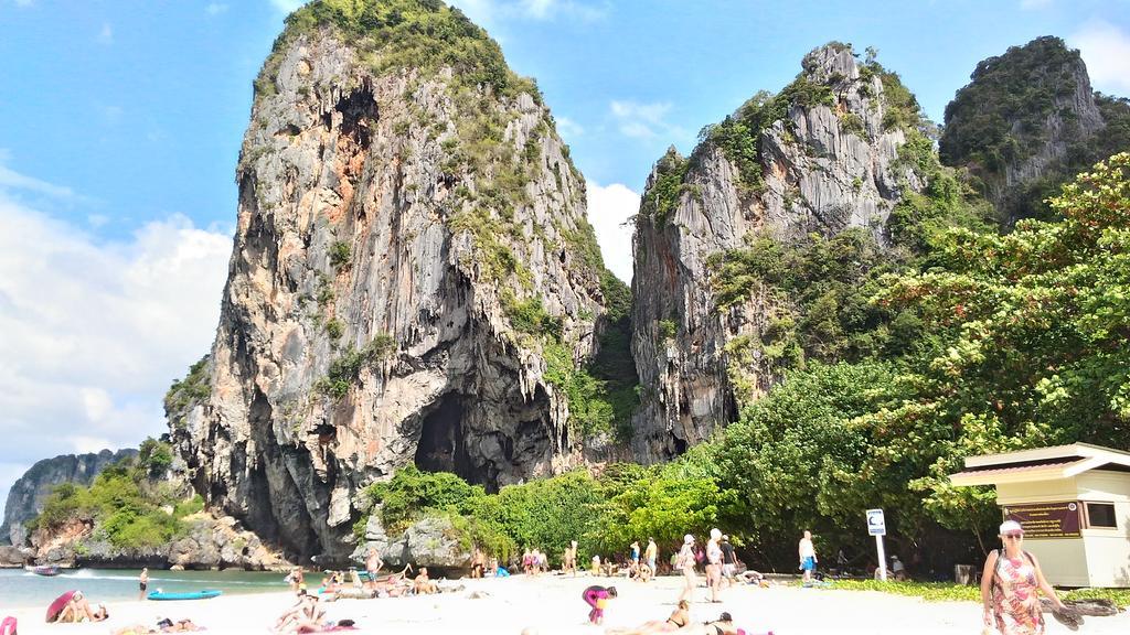 The Leaf Guesthouse Ao Nang 外观 照片