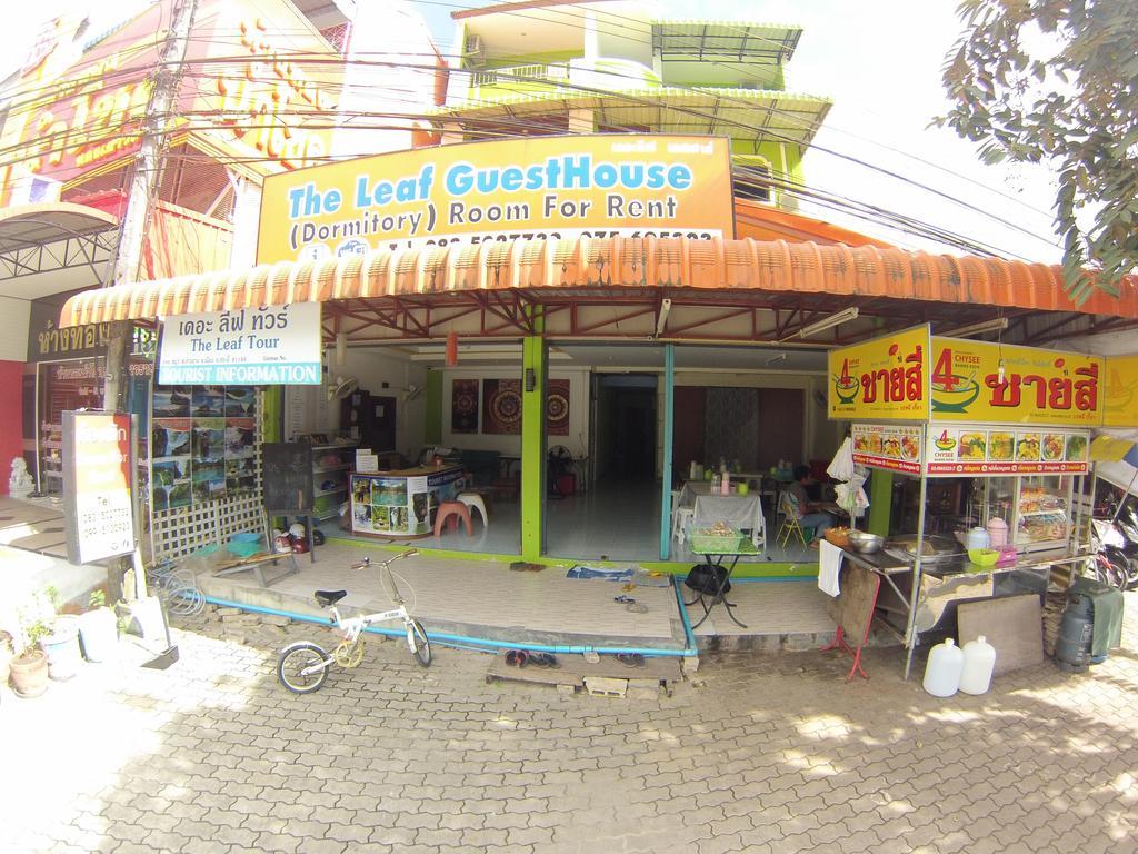The Leaf Guesthouse Ao Nang 外观 照片
