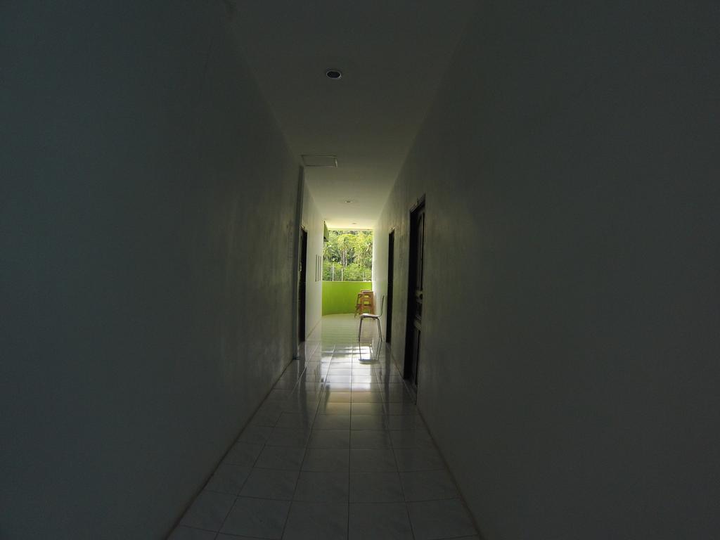 The Leaf Guesthouse Ao Nang 外观 照片