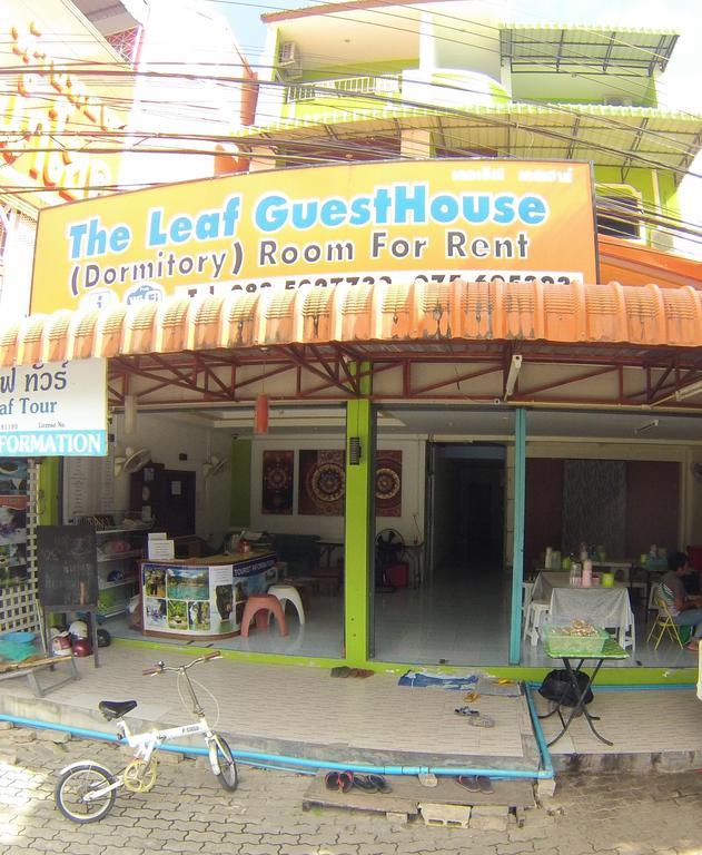 The Leaf Guesthouse Ao Nang 外观 照片