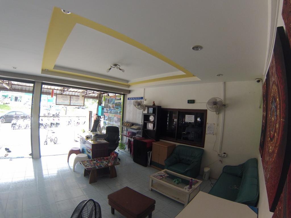 The Leaf Guesthouse Ao Nang 外观 照片