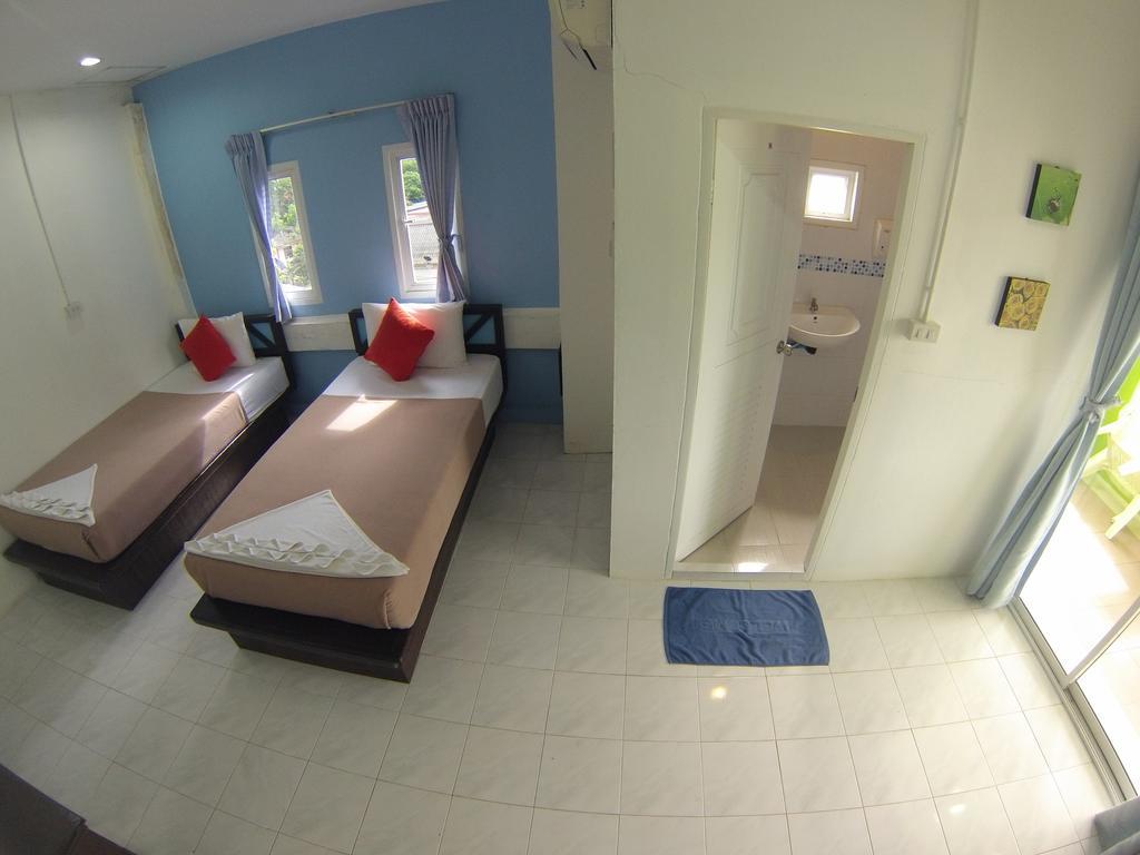 The Leaf Guesthouse Ao Nang 外观 照片