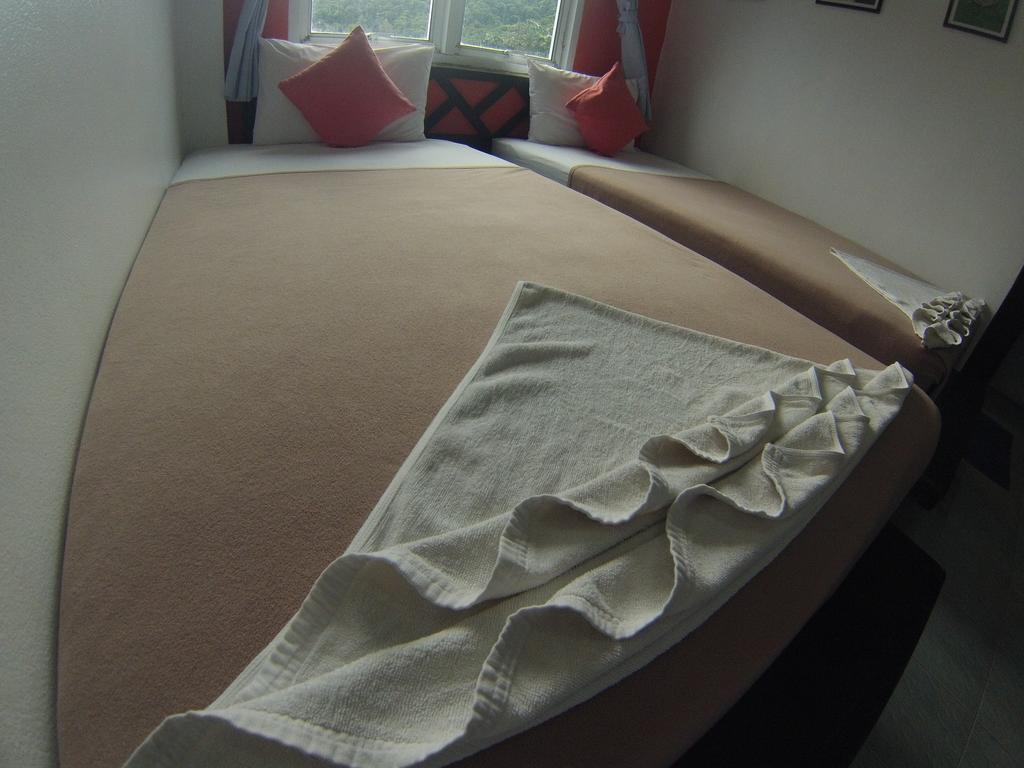 The Leaf Guesthouse Ao Nang 外观 照片