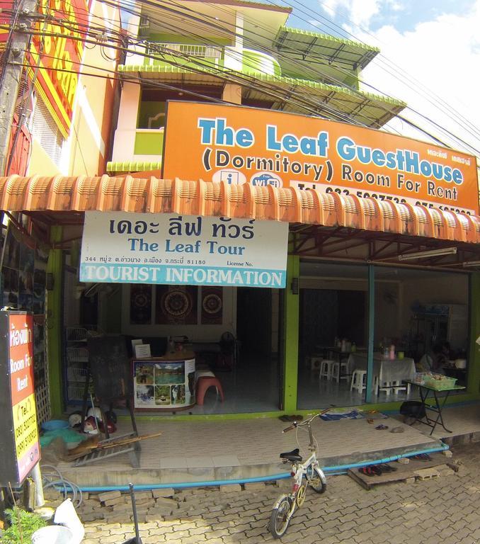The Leaf Guesthouse Ao Nang 外观 照片