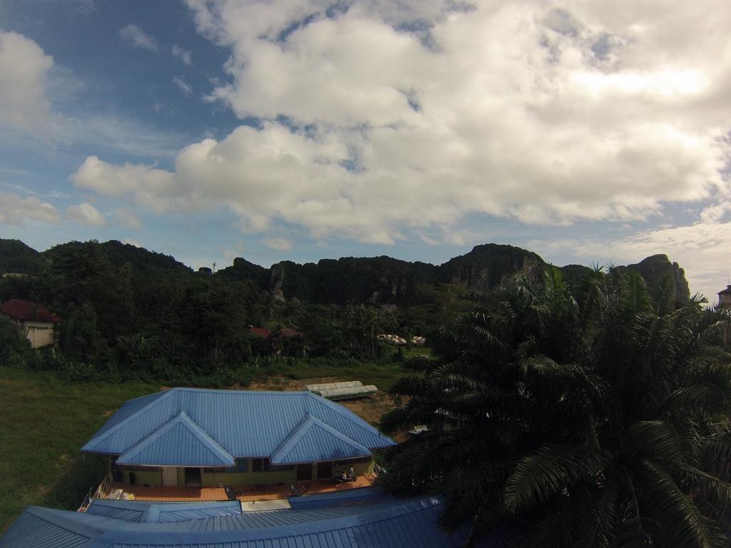 The Leaf Guesthouse Ao Nang 外观 照片