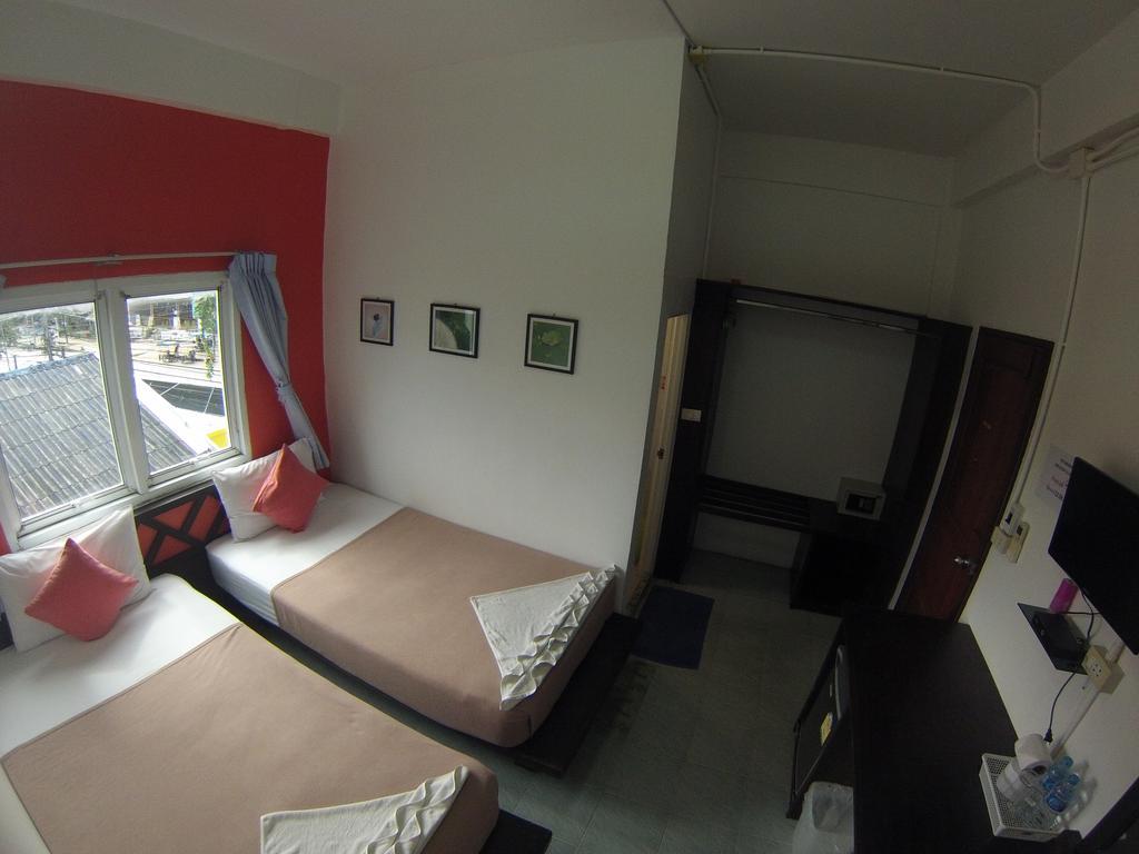 The Leaf Guesthouse Ao Nang 外观 照片