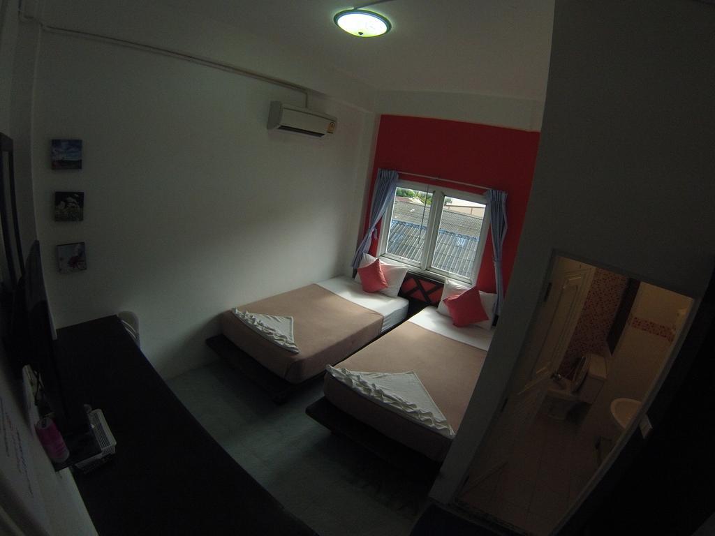 The Leaf Guesthouse Ao Nang 外观 照片