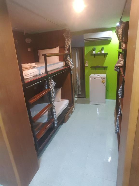 The Leaf Guesthouse Ao Nang 外观 照片