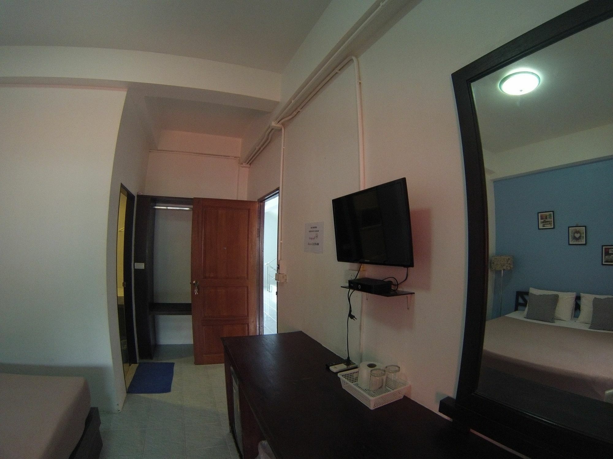 The Leaf Guesthouse Ao Nang 外观 照片