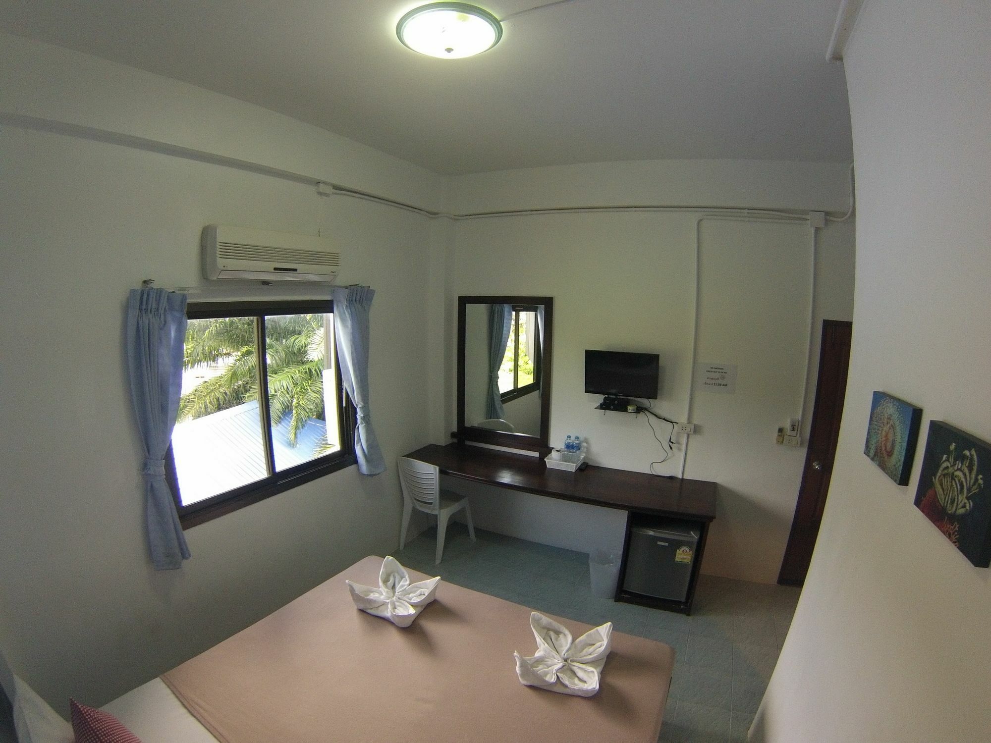 The Leaf Guesthouse Ao Nang 外观 照片
