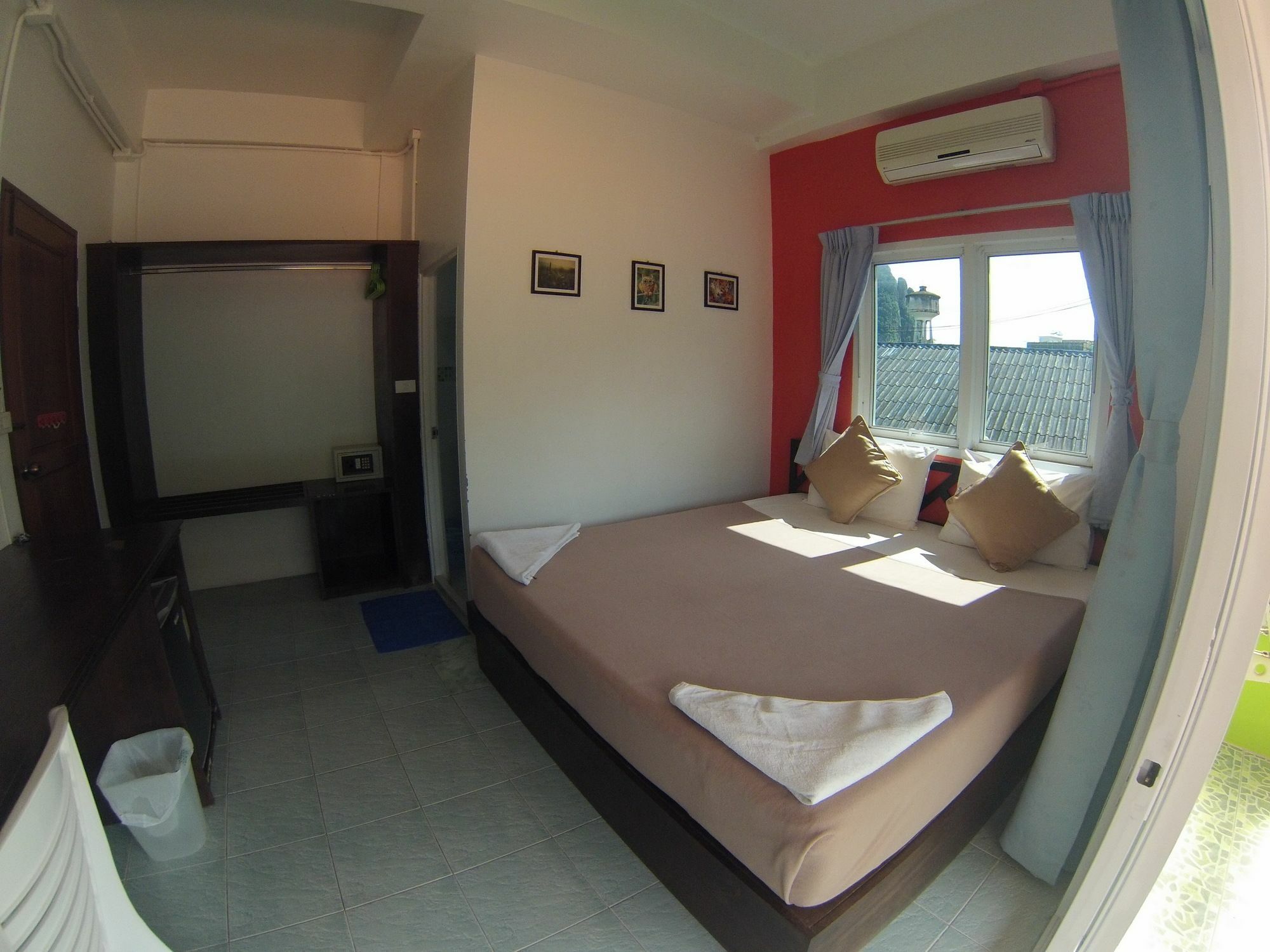 The Leaf Guesthouse Ao Nang 外观 照片