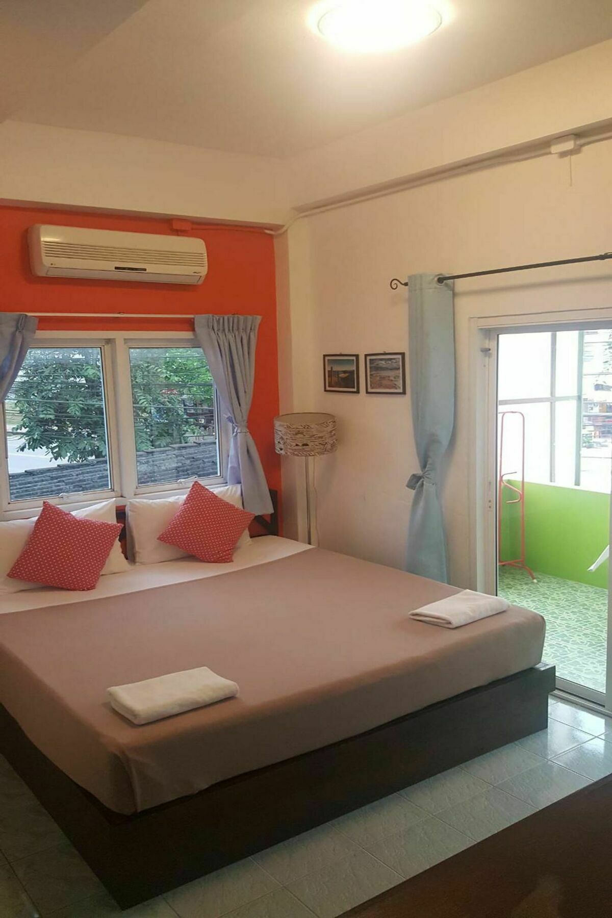The Leaf Guesthouse Ao Nang 外观 照片