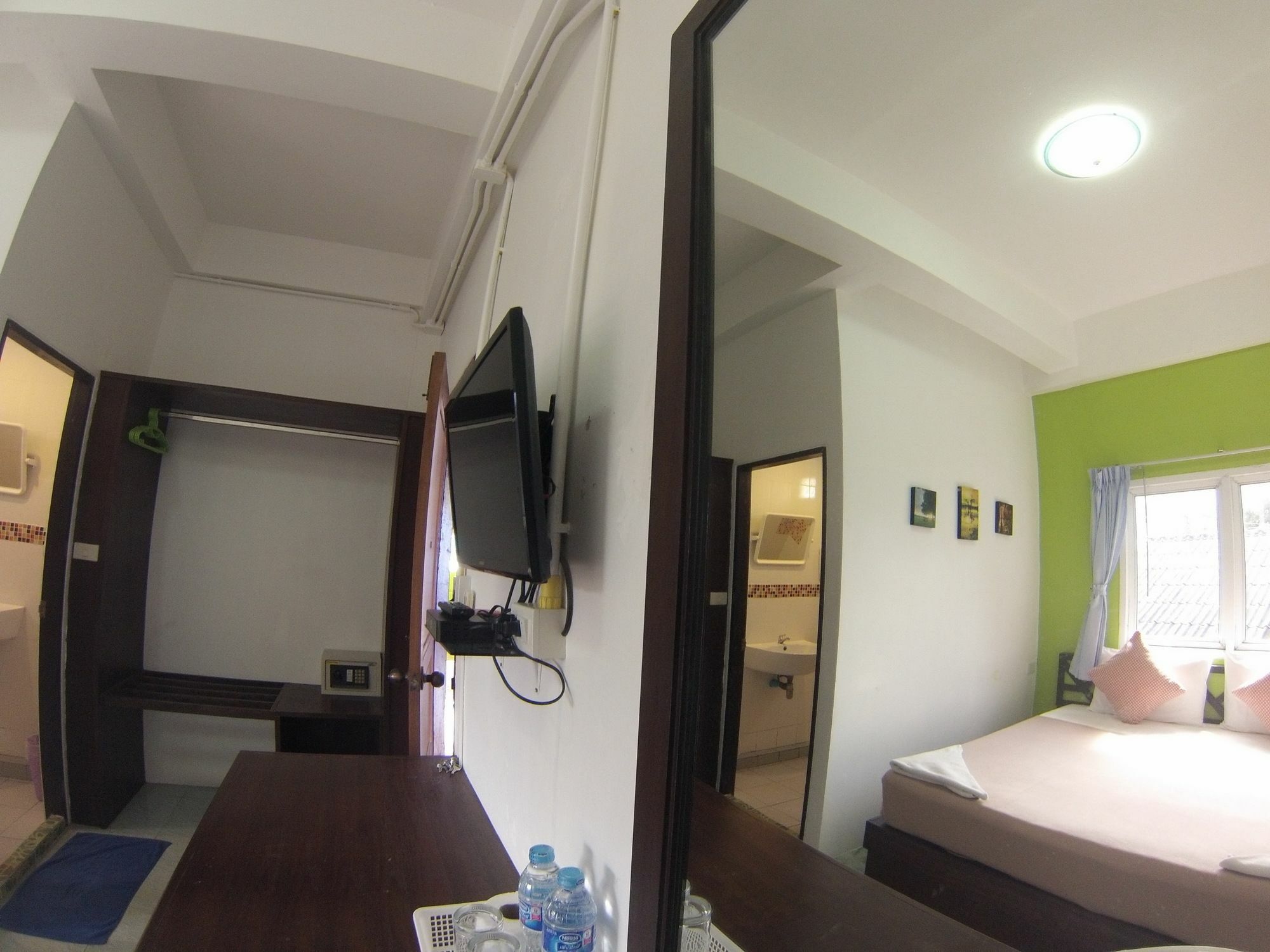 The Leaf Guesthouse Ao Nang 外观 照片