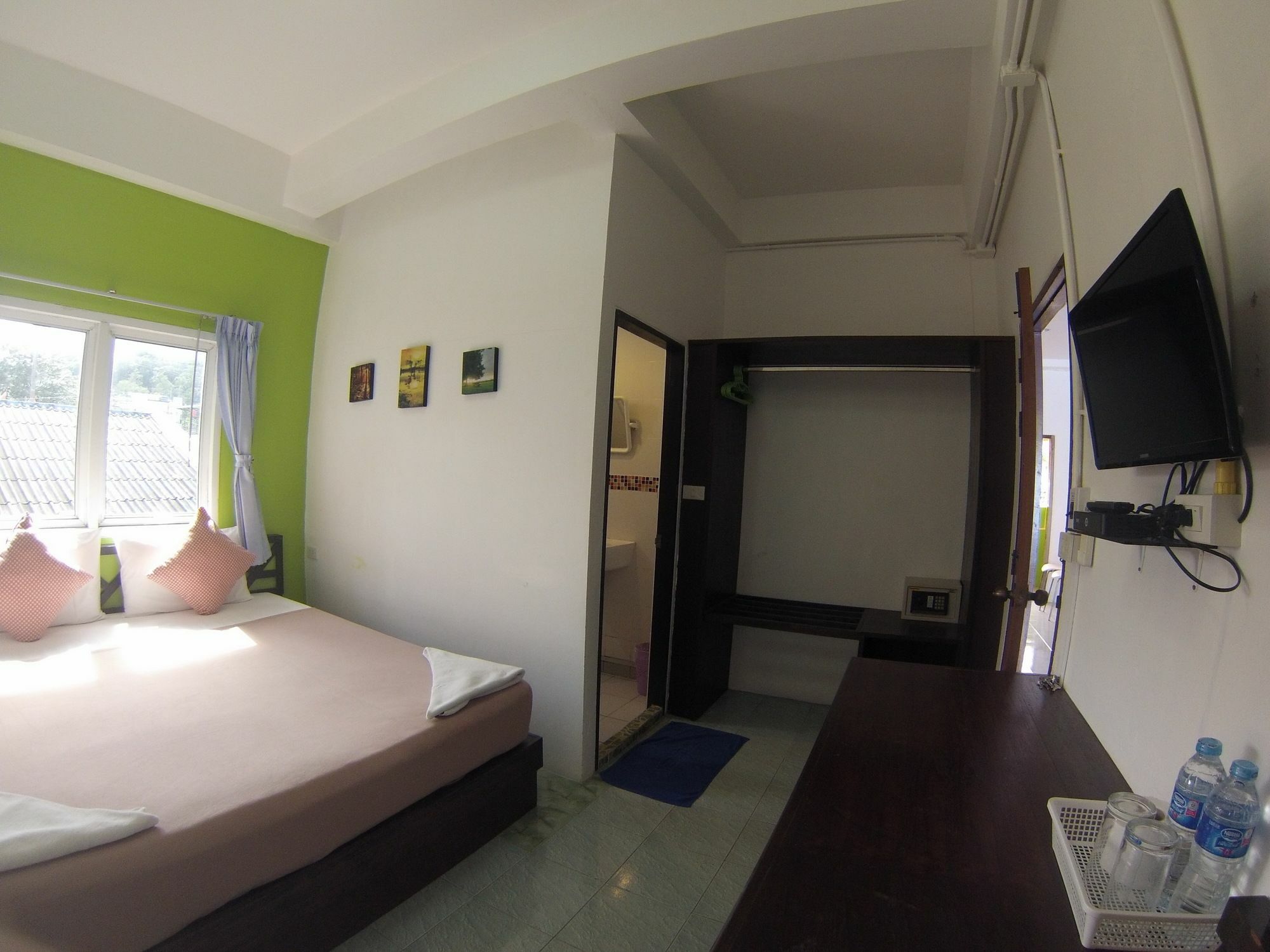 The Leaf Guesthouse Ao Nang 外观 照片