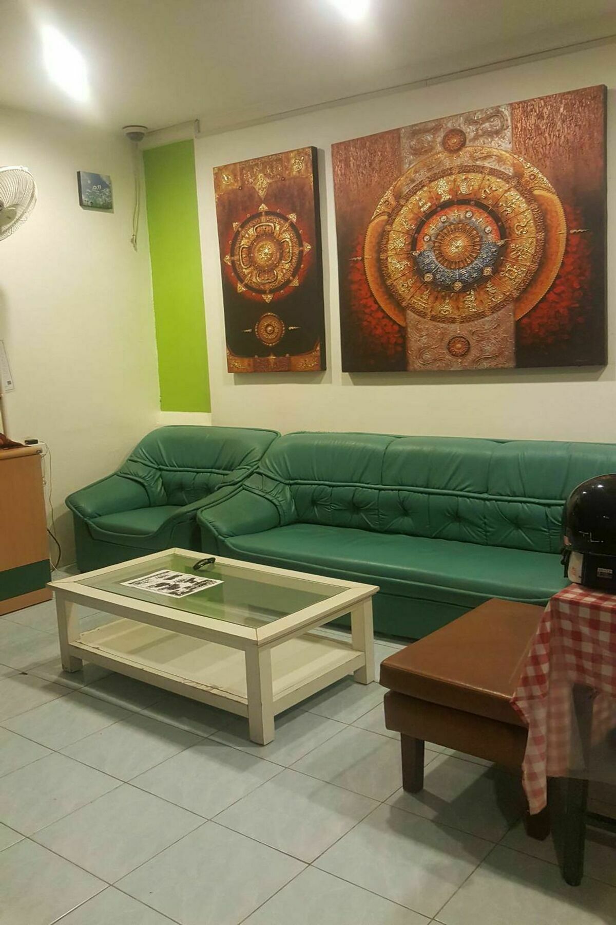 The Leaf Guesthouse Ao Nang 外观 照片