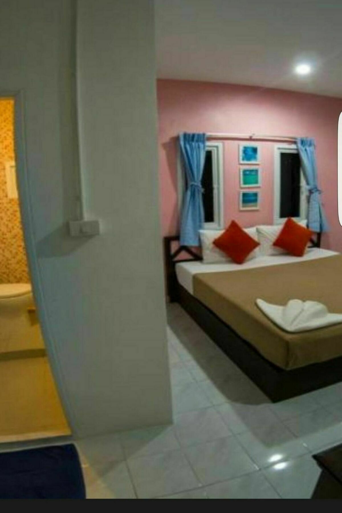 The Leaf Guesthouse Ao Nang 外观 照片