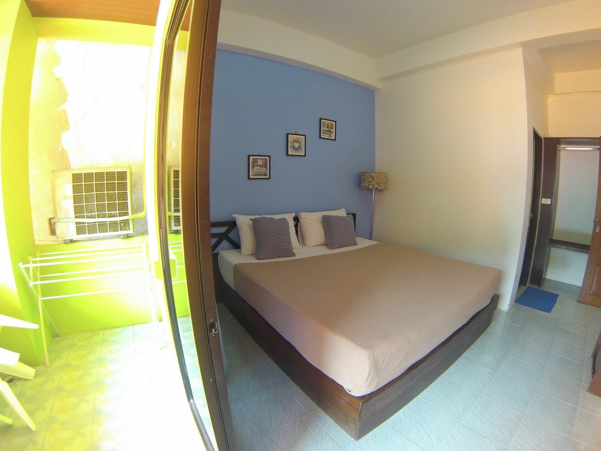 The Leaf Guesthouse Ao Nang 外观 照片