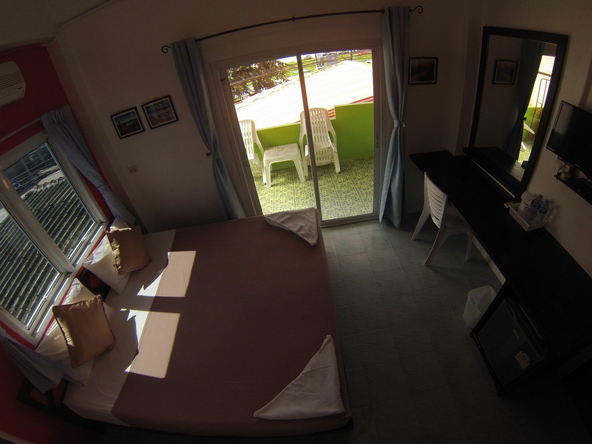 The Leaf Guesthouse Ao Nang 外观 照片