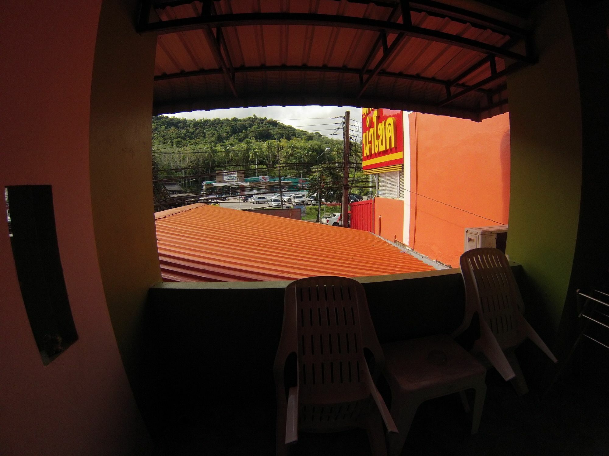 The Leaf Guesthouse Ao Nang 外观 照片