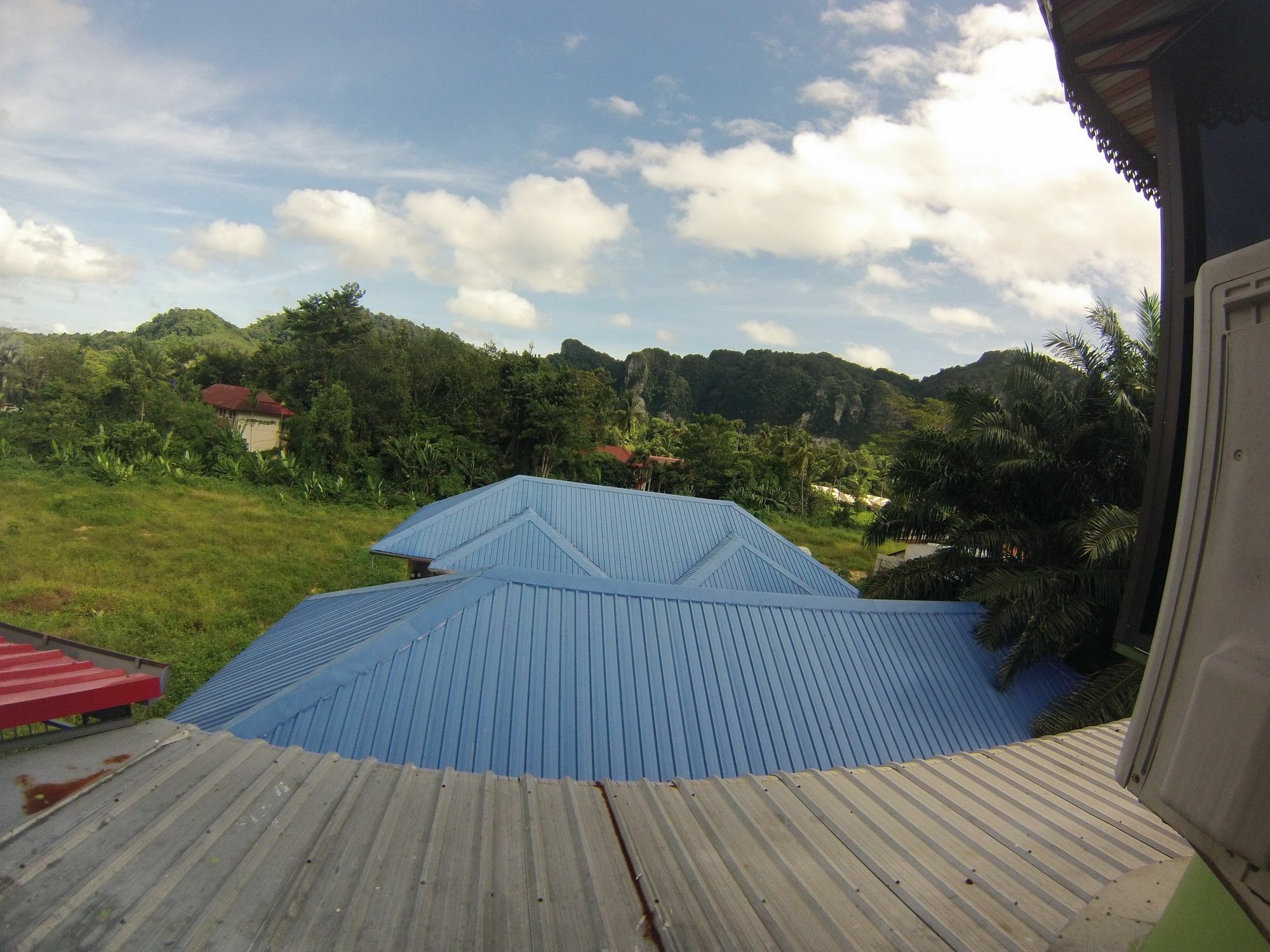 The Leaf Guesthouse Ao Nang 外观 照片