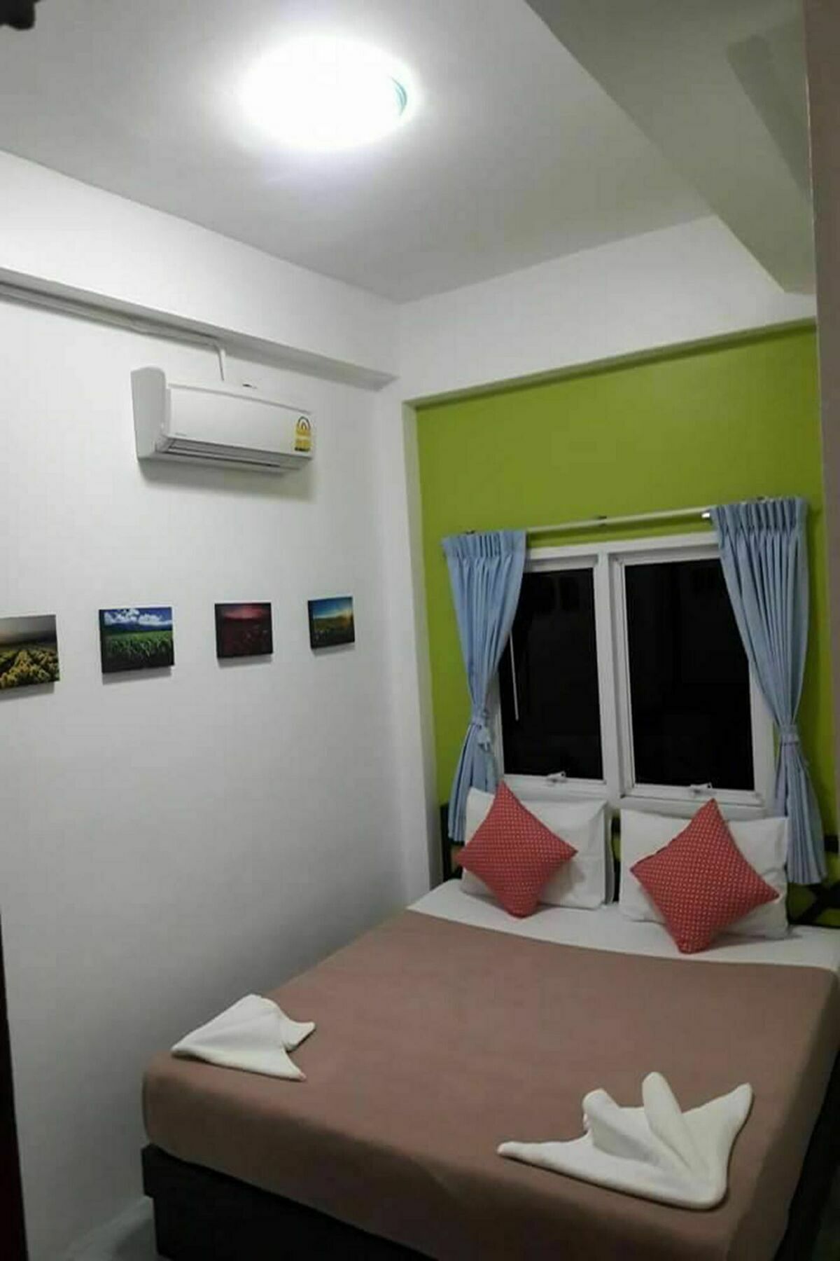 The Leaf Guesthouse Ao Nang 外观 照片