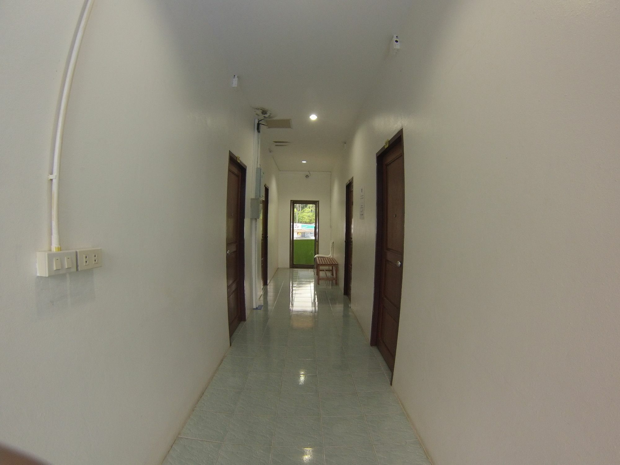 The Leaf Guesthouse Ao Nang 外观 照片