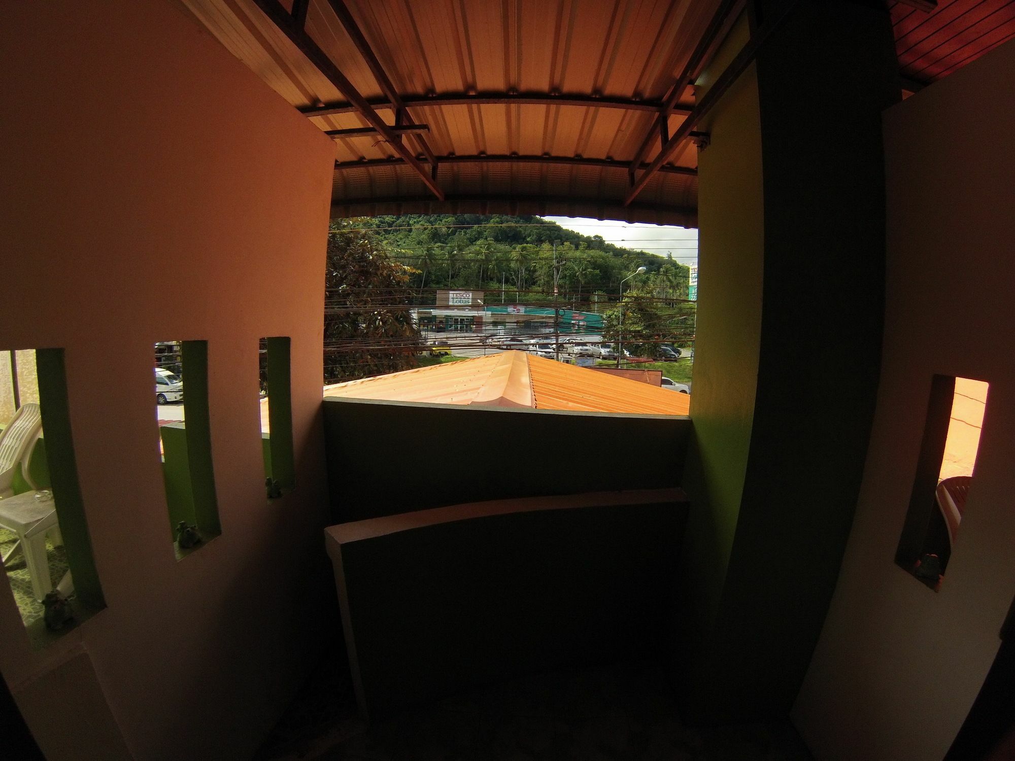 The Leaf Guesthouse Ao Nang 外观 照片