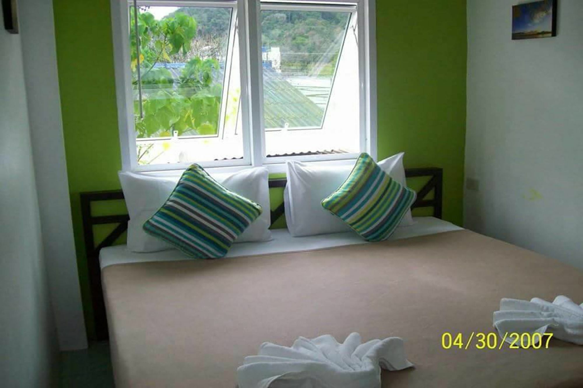 The Leaf Guesthouse Ao Nang 外观 照片