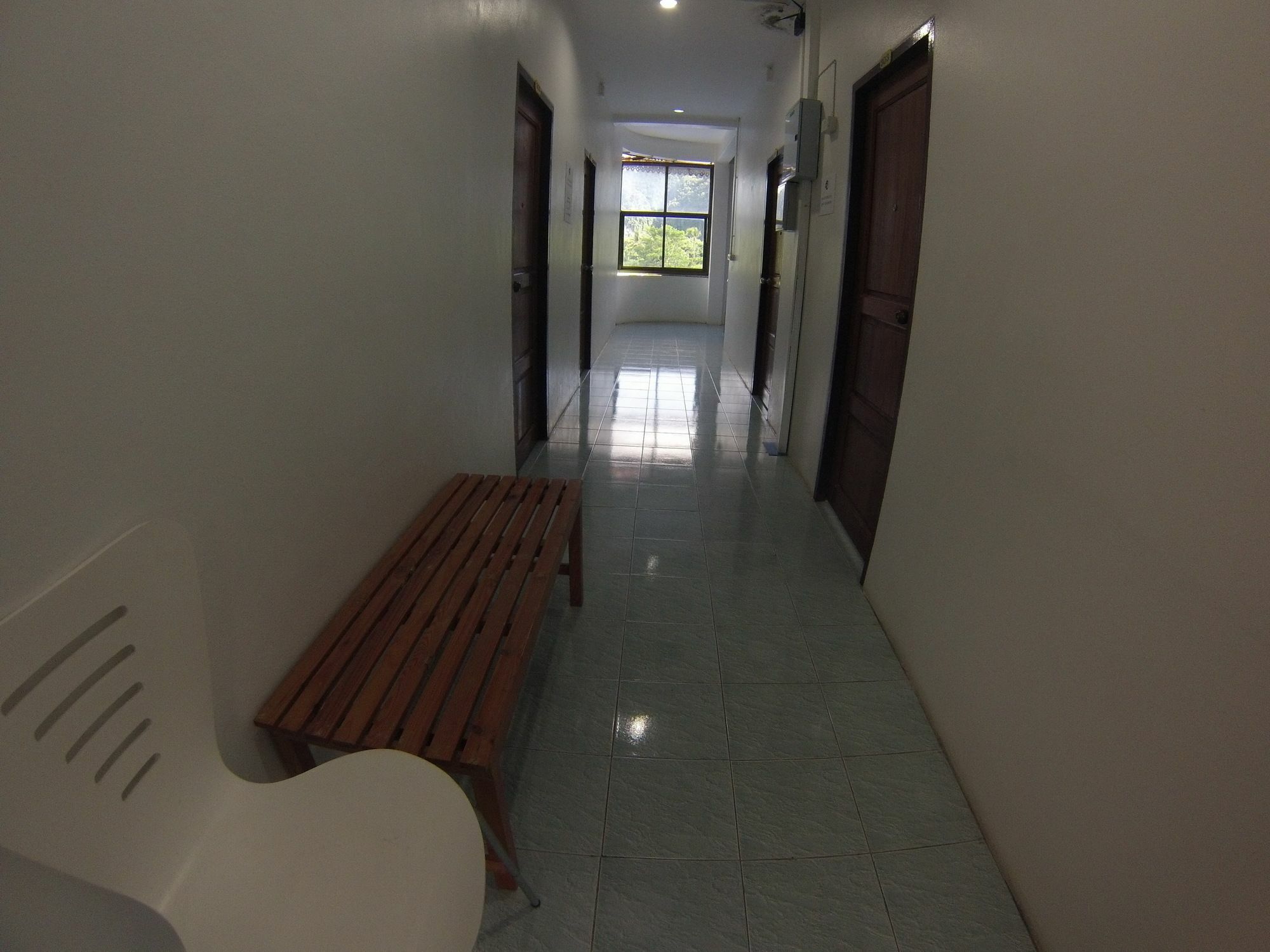 The Leaf Guesthouse Ao Nang 外观 照片