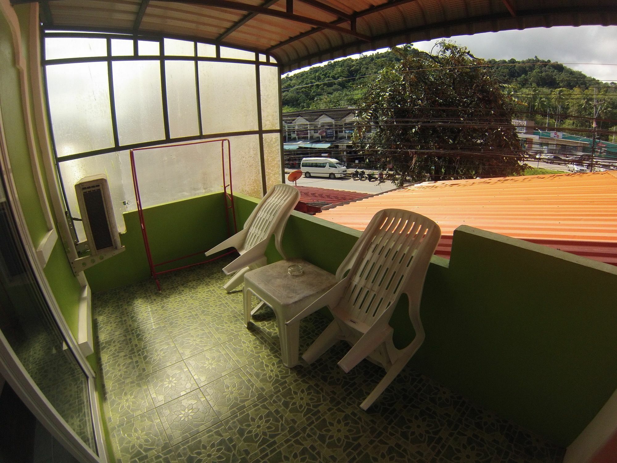 The Leaf Guesthouse Ao Nang 外观 照片