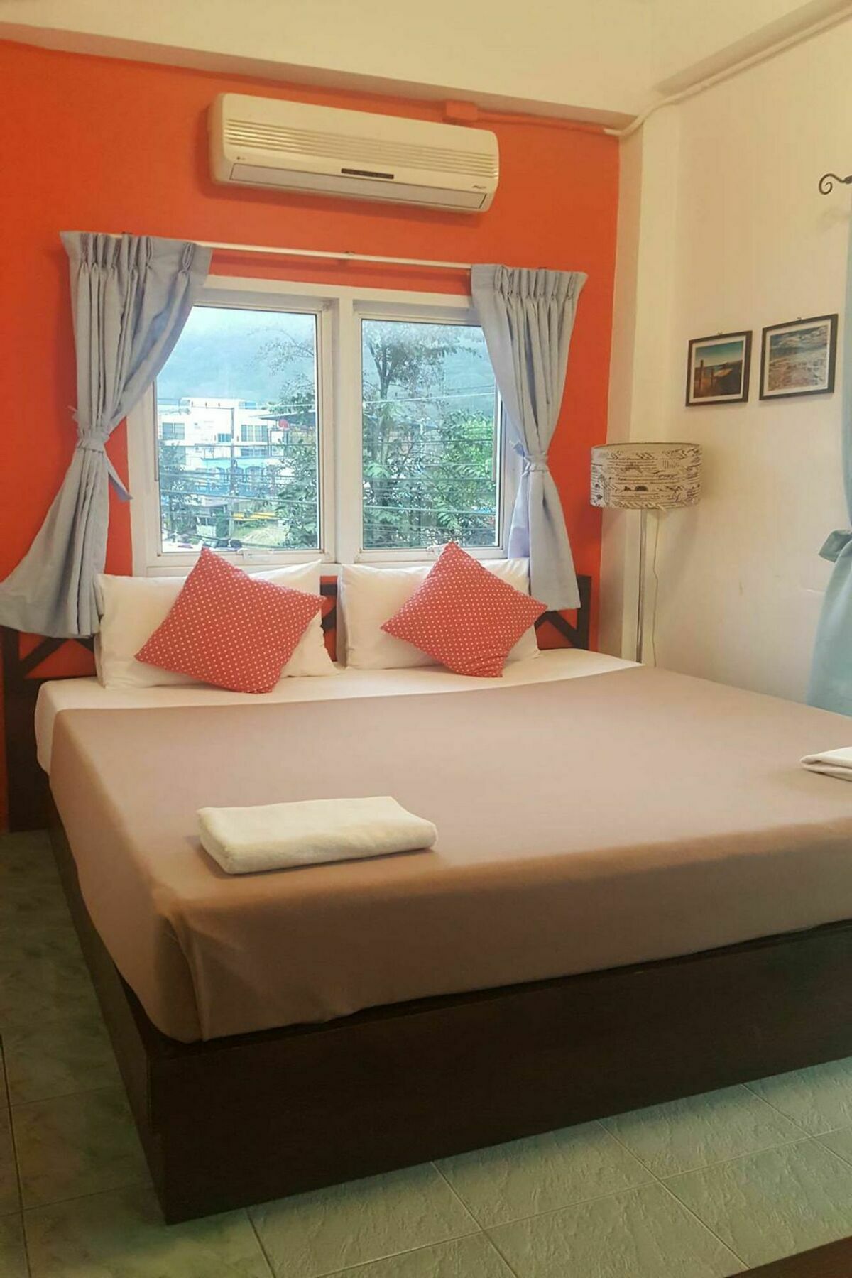 The Leaf Guesthouse Ao Nang 外观 照片