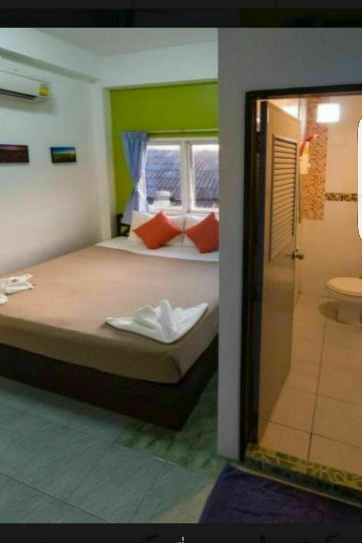 The Leaf Guesthouse Ao Nang 外观 照片