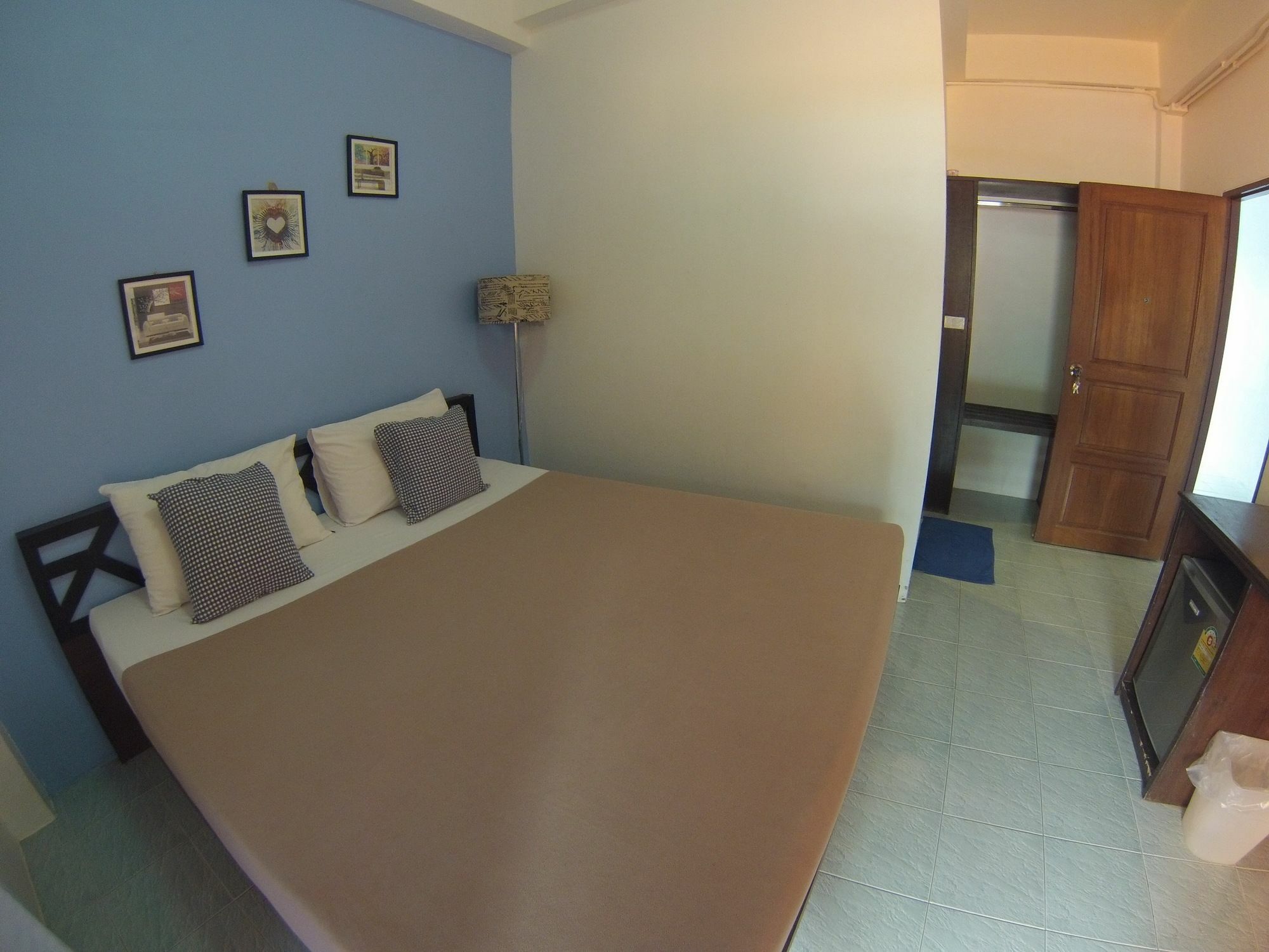 The Leaf Guesthouse Ao Nang 外观 照片